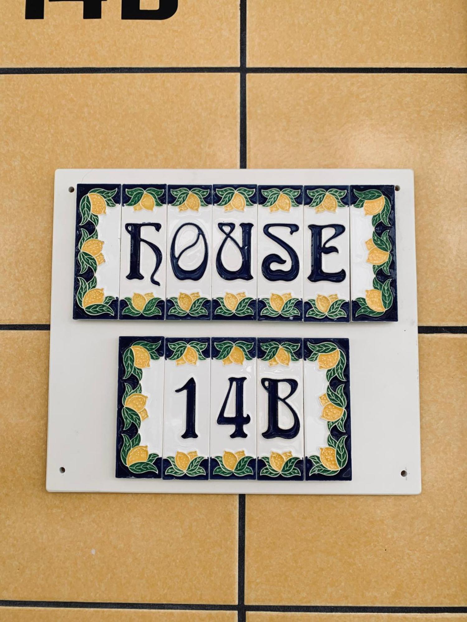 House 14B - Monopoli Villa Buitenkant foto